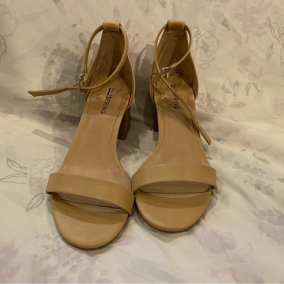 Call It Spring dress sandals - Picture 2 of 5